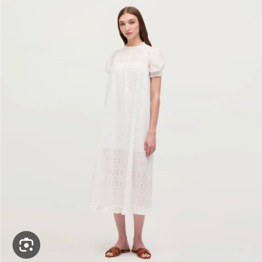 NWT Hill House Caroline nap dress M